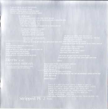 CD Christina Aguilera: Stripped