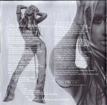 CD Christina Aguilera: Stripped