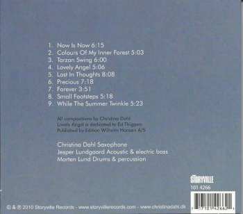 CD Christina Dahl Trio: Now Is Now