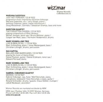 CD Christina Fuchs: No Tango 2