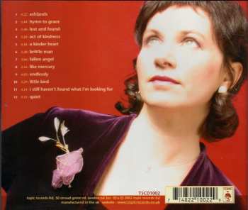 CD Christine Collister: Into The Light