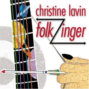 Album Christine Lavin: folkZinger