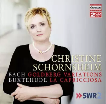 Johann Sebastian Bach: Goldberg Variations / La Capricciosa