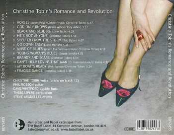 CD Christine Tobin: Christine Tobin's Romance And Revolution