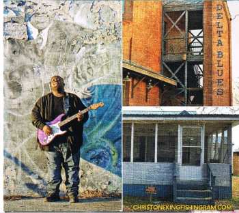 CD Christone "Kingfish" Ingram: 662