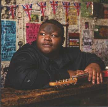 CD Christone "Kingfish" Ingram: Kingfish