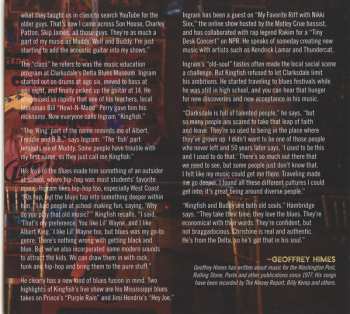 CD Christone "Kingfish" Ingram: Kingfish