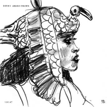 LP Christoph Bouet: Angels Drown (limited Edition) (180g) (chase Edition) (black Vinyl)