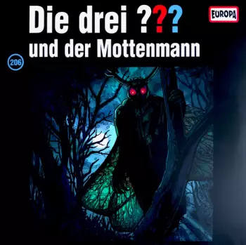 Christoph Dittert: Die Drei ??? 206 - Und Der Mottenmann