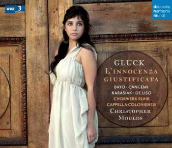 3CD Christoph Willibald Gluck: L'Innocenza Giustificata