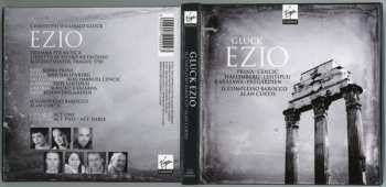 2CD/Zestaw pudełkowy Max Emanuel Cencic: Ezio