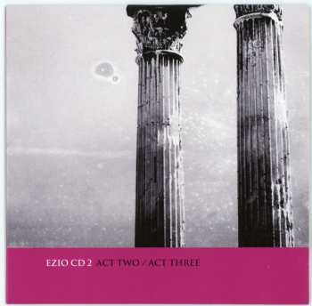 2CD/Zestaw pudełkowy Max Emanuel Cencic: Ezio