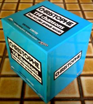 20CD/Zestaw pudełkowy Christophe: 114 Chansons - Tous Ses Plus Grands Succès LTD