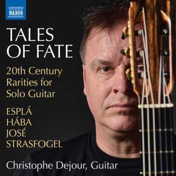 Album Christophe Dejour: Tales Of Fate