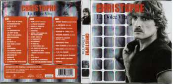 3CD/Zestaw pudełkowy Christophe: La Dolce Vita