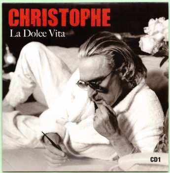 3CD/Zestaw pudełkowy Christophe: La Dolce Vita