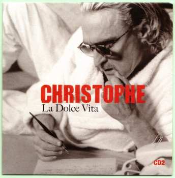 3CD/Zestaw pudełkowy Christophe: La Dolce Vita