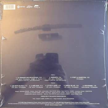 LP Christophe: Les Mots Bleus CLR | LTD