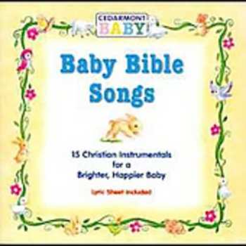 Album Christopher Davis: Baby Bible Songs