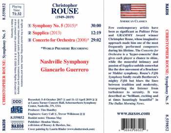 CD Giancarlo Guerrero: Symphony No. 5