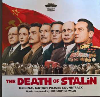 LP Christopher Willis: The Death Of Stalin (Original Motion Picture Soundtrack)