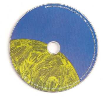 CD Christy Doran's New Bag: Now's The Time