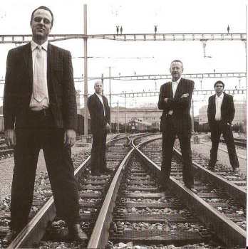 CD Christy Doran's New Bag: Now's The Time