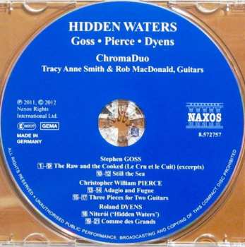 CD ChromaDuo: Hidden Waters