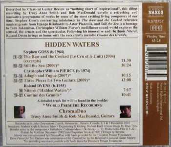 CD ChromaDuo: Hidden Waters