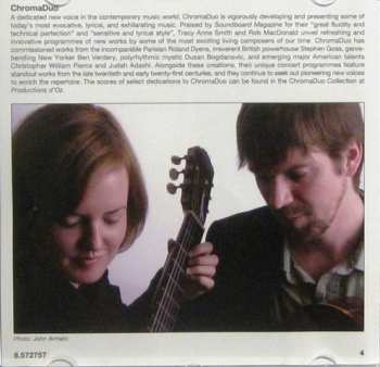 CD ChromaDuo: Hidden Waters