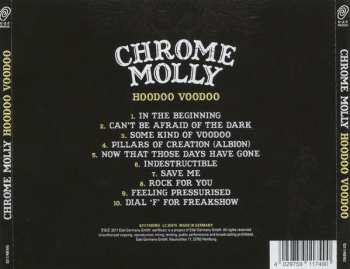 CD Chrome Molly: Hoodoo Voodoo
