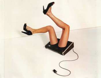 2CD Chromeo: Fancy Footwork