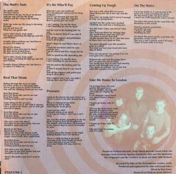 LP Chubby & The Gang: The Mutt's Nuts LTD | CLR