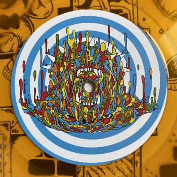 LP Chubby & The Gang: The Mutt's Nuts LTD | CLR