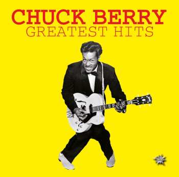 Album Chuck Berry: 25 Greatest Hits