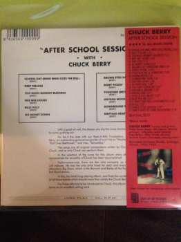 CD Chuck Berry: After School Session LTD