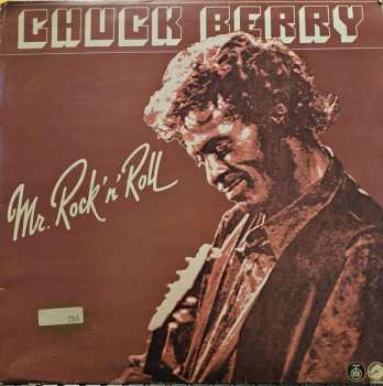 LP Chuck Berry: Mr. Rock 'n' Roll