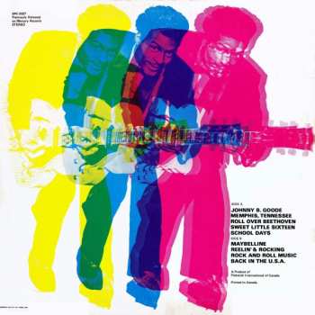 LP Chuck Berry: Johnny B. Goode