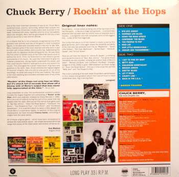 LP Chuck Berry: Rockin' At The Hops LTD