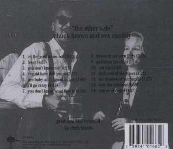 CD Eva Cassidy: The Other Side