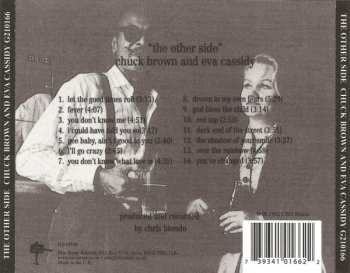 CD Eva Cassidy: The Other Side