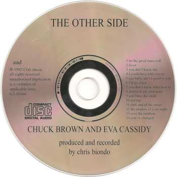 CD Eva Cassidy: The Other Side