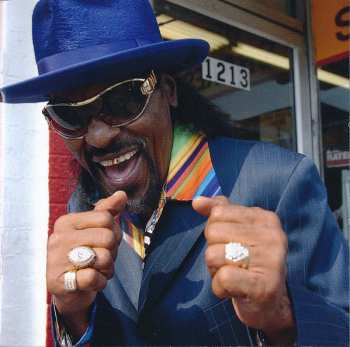 2CD Chuck Brown: By Special Request: The Very Best of Chuck Brown
