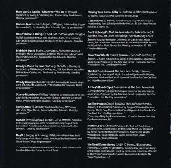 2CD Chuck Brown: By Special Request: The Very Best of Chuck Brown