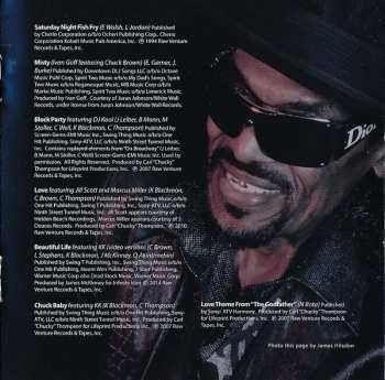 2CD Chuck Brown: By Special Request: The Very Best of Chuck Brown
