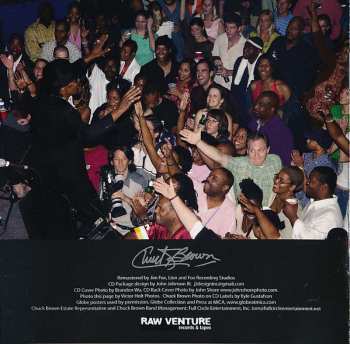 2CD Chuck Brown: By Special Request: The Very Best of Chuck Brown