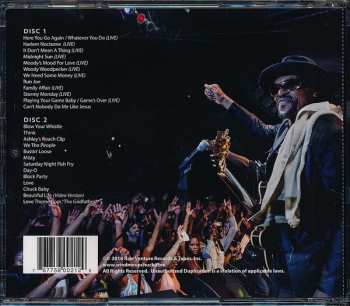 2CD Chuck Brown: By Special Request: The Very Best of Chuck Brown