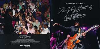 2CD Chuck Brown: By Special Request: The Very Best of Chuck Brown