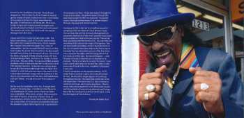 2CD Chuck Brown: By Special Request: The Very Best of Chuck Brown