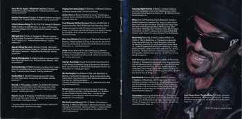 2CD Chuck Brown: By Special Request: The Very Best of Chuck Brown